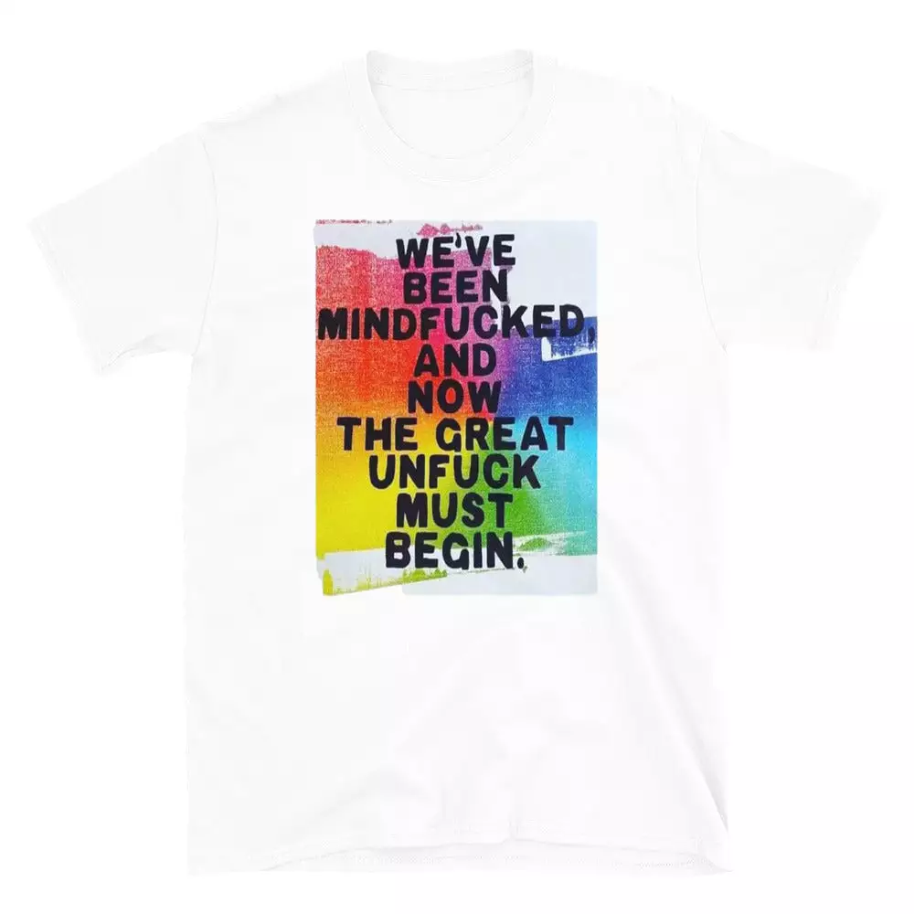 The Great UnF*ck Tee