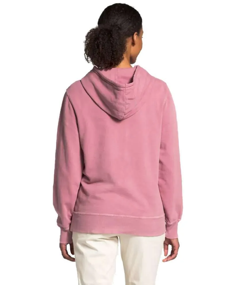 The North Face Women’s Berkeley Pullover Hoodie (Mesa Rose Wash)