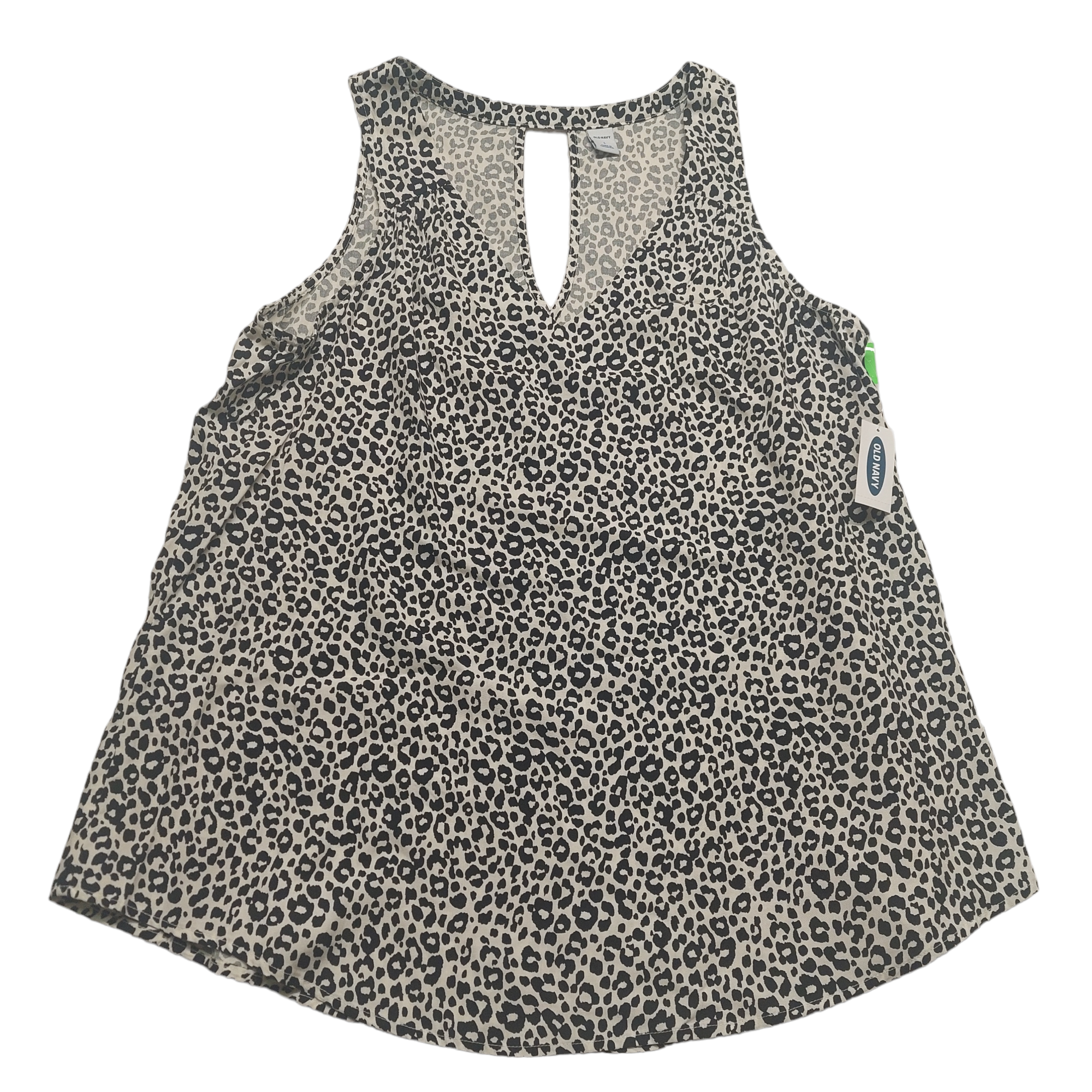 Top Sleeveless By Old Navy  Size: L