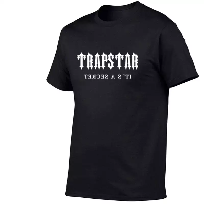 TRAPSTAR Letter Printed T-shirt