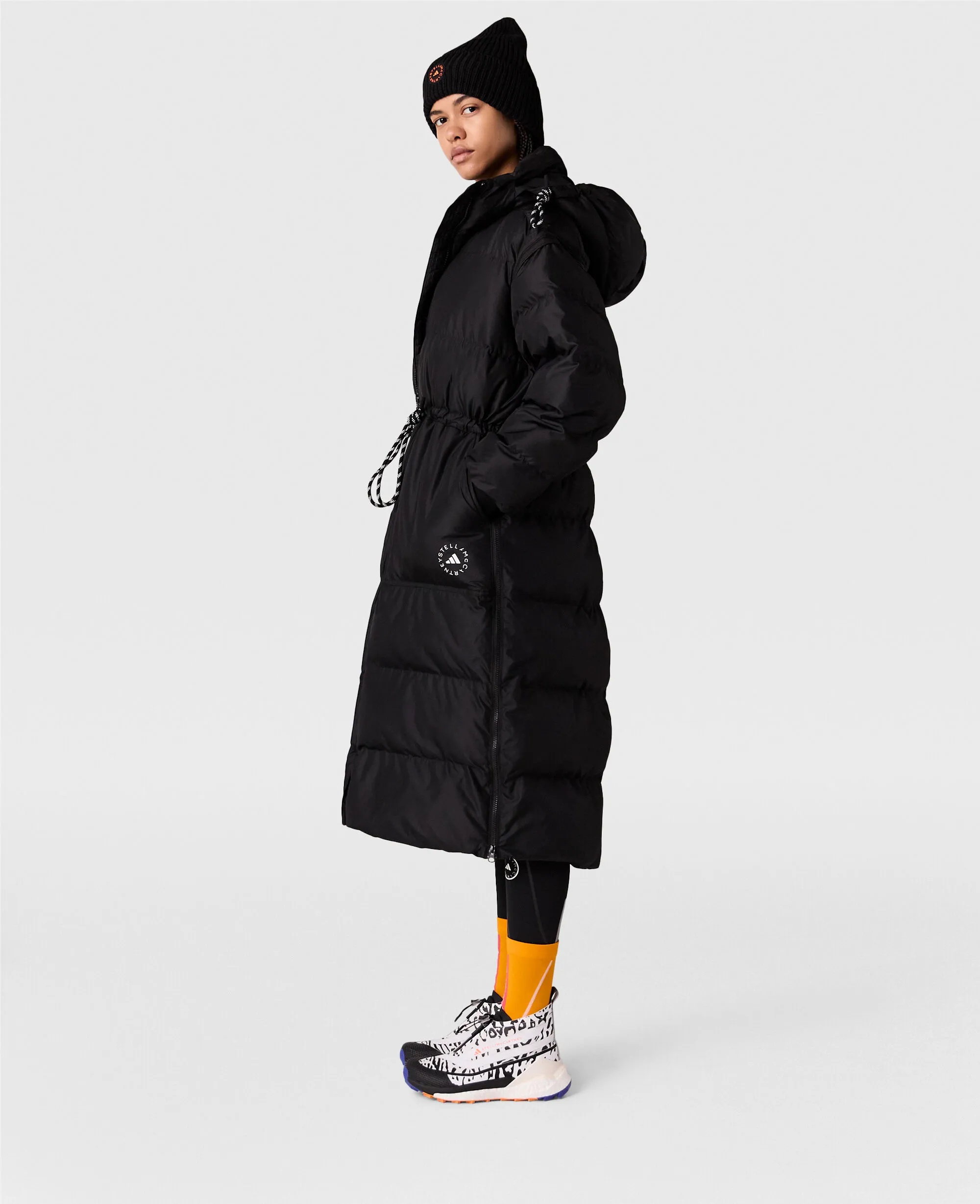 TrueCasuals Long Padded Coat