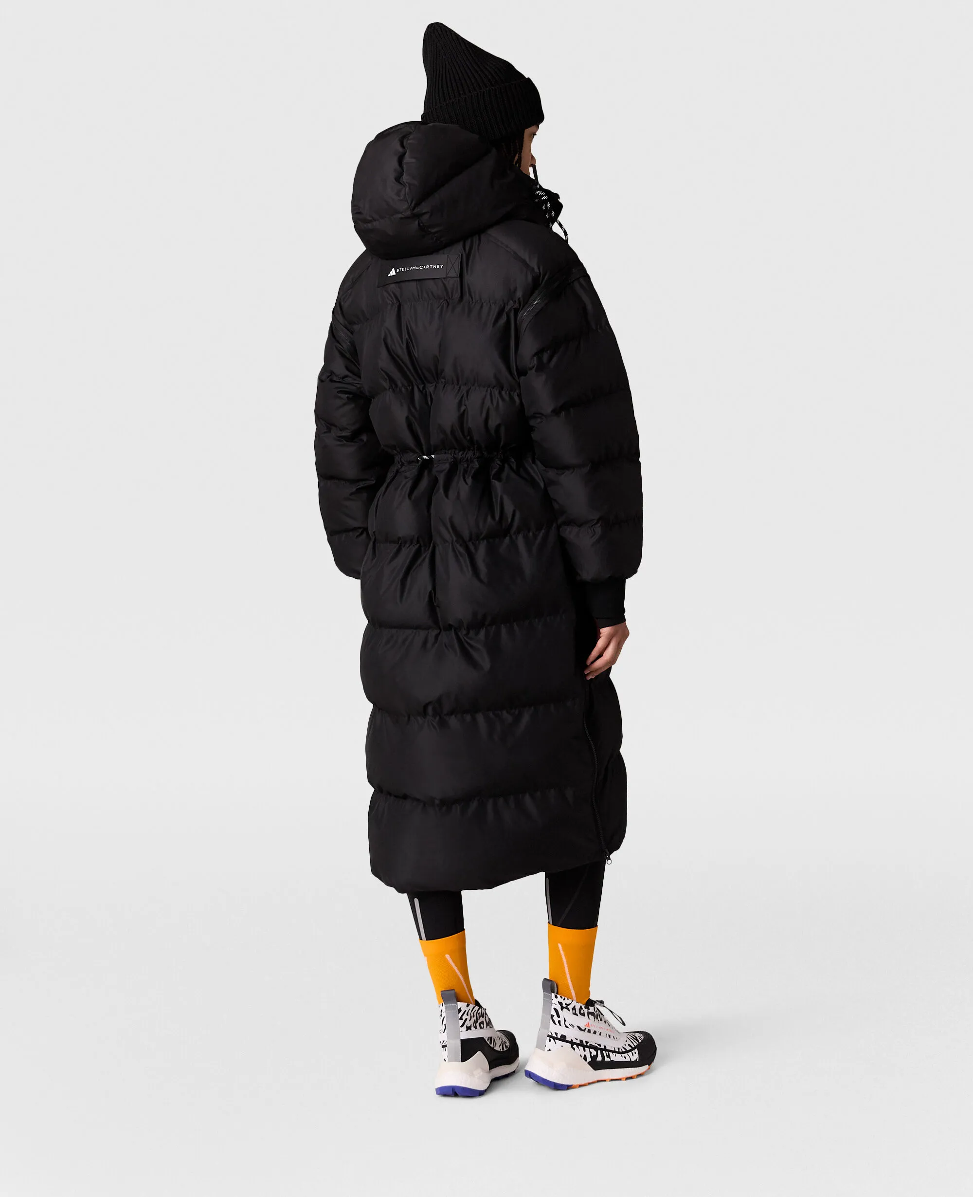 TrueCasuals Long Padded Coat