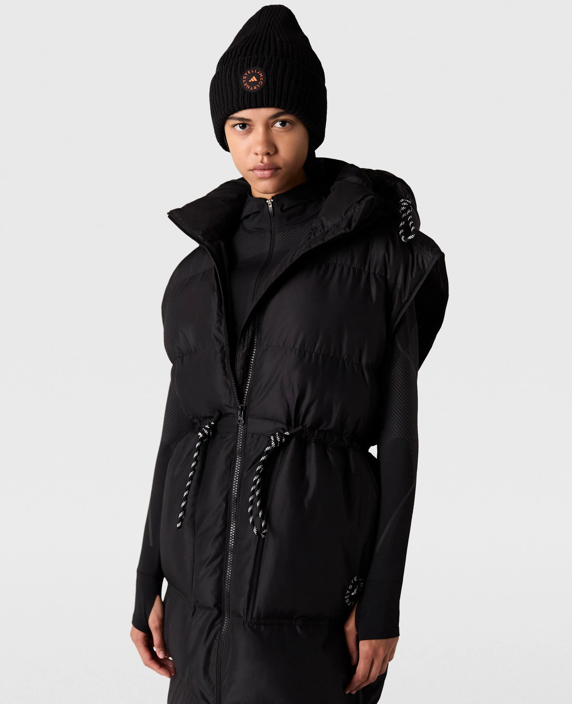 TrueCasuals Long Padded Coat