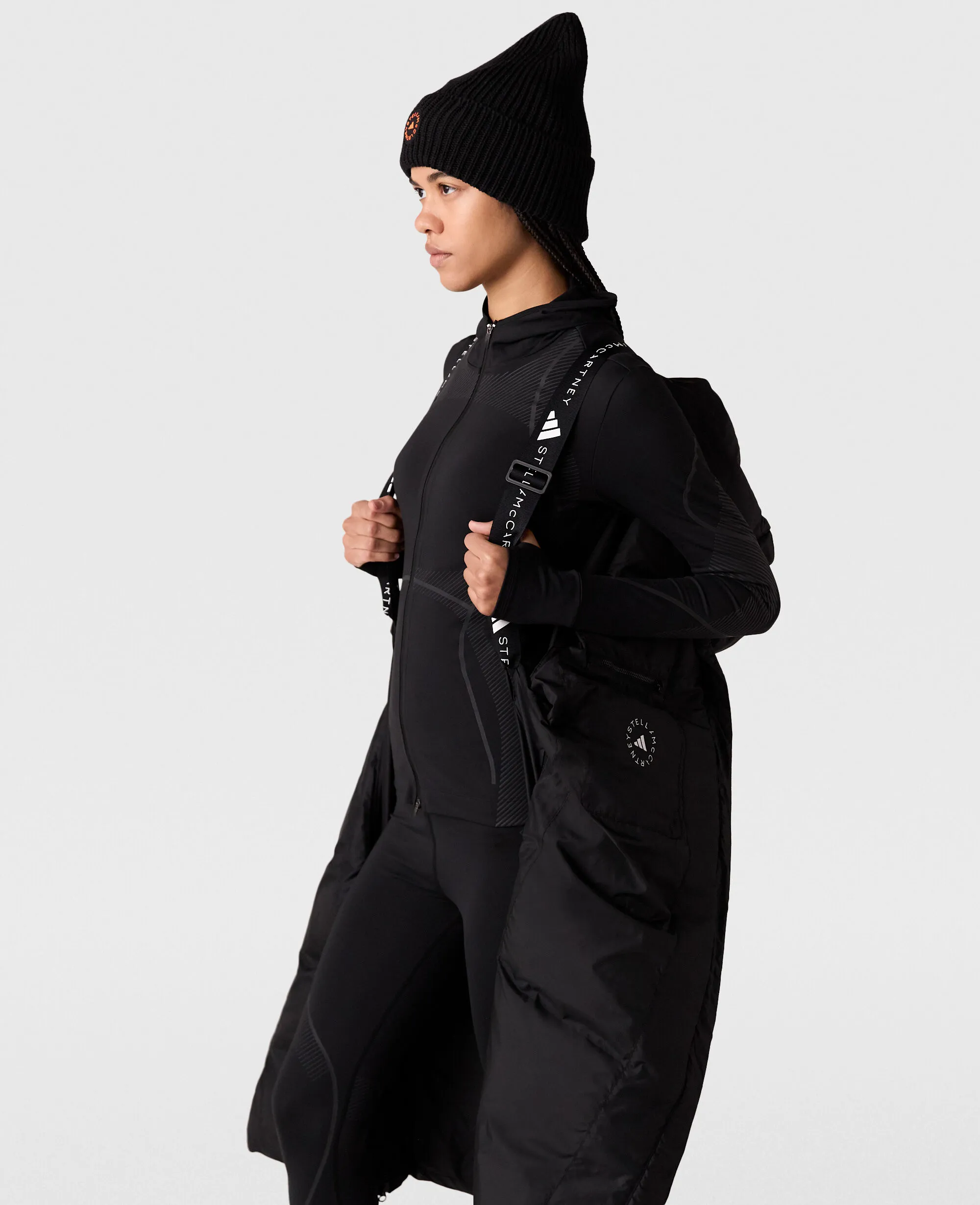 TrueCasuals Long Padded Coat