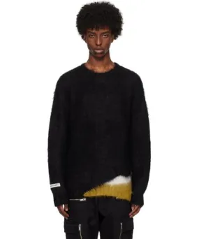 UNDERCOVER Black UP2D4904 Sweater