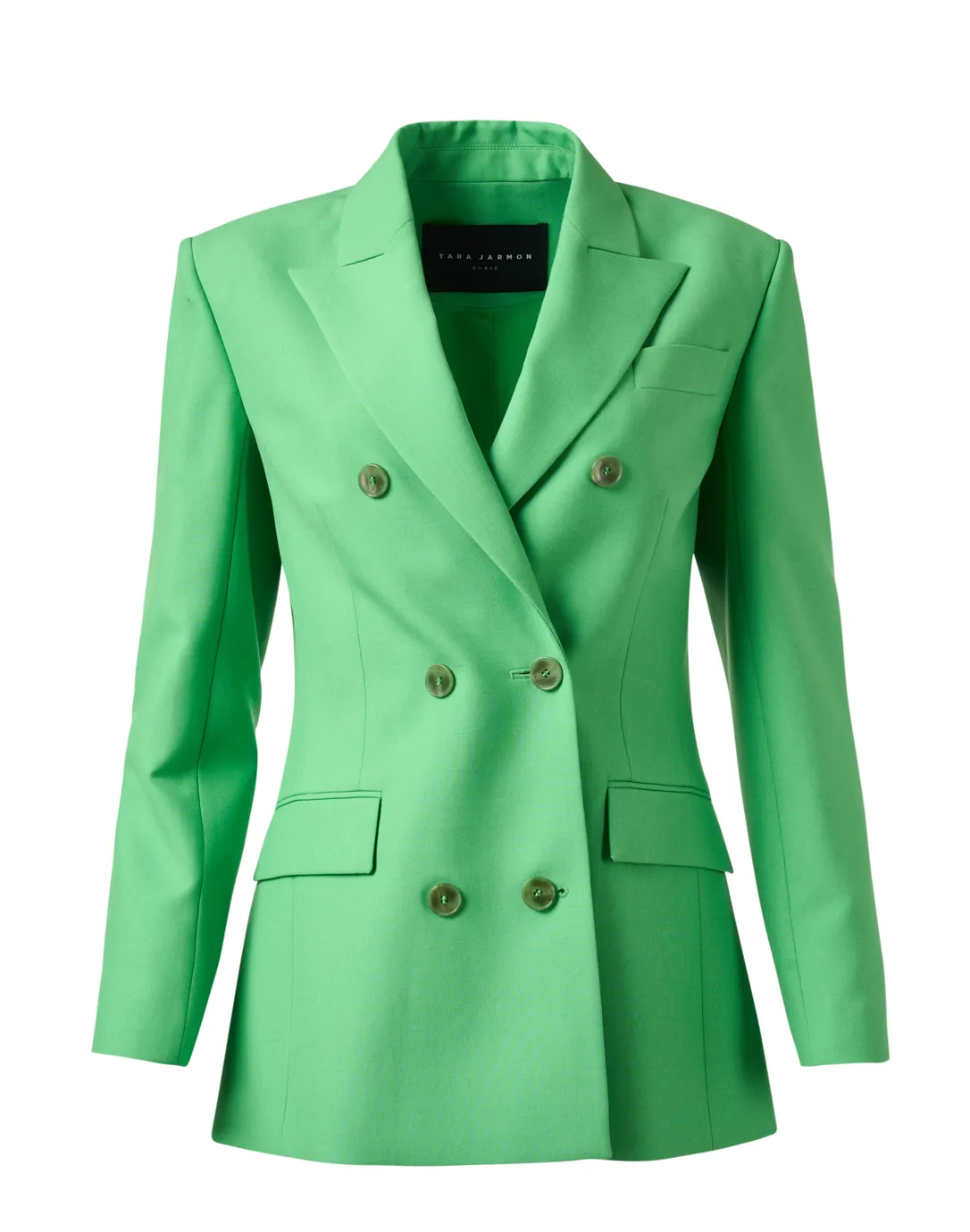 Viola Green Blazer