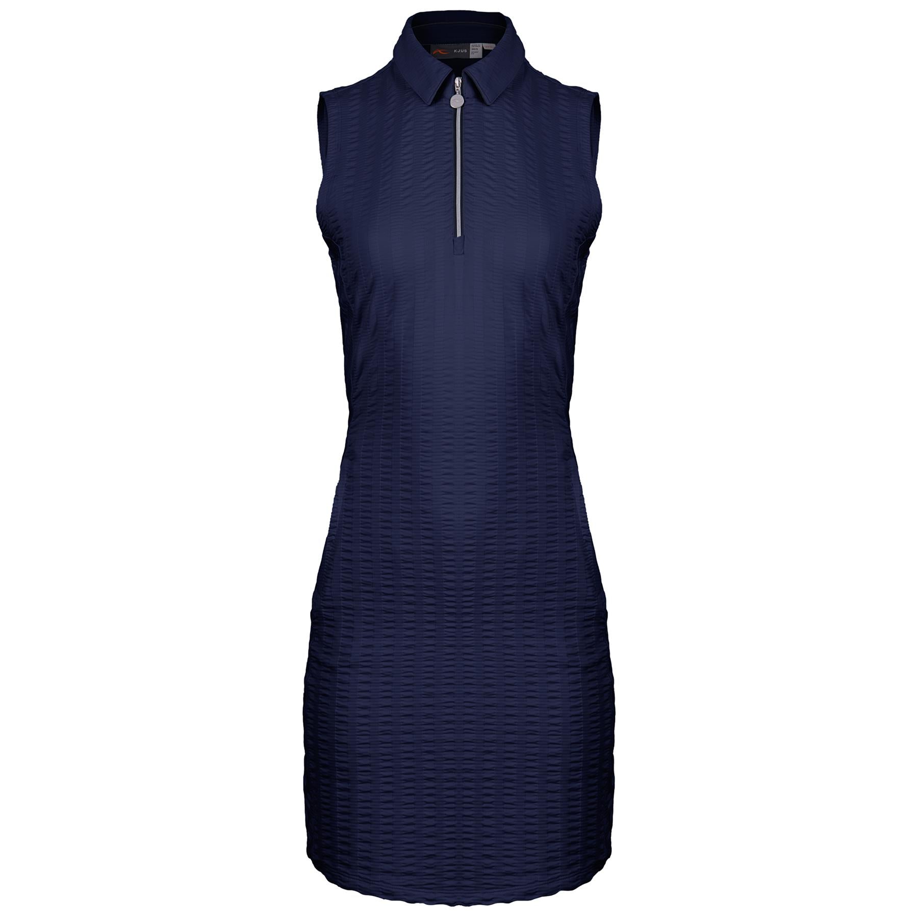 Womens Hartlee Sense Dress Atlanta Blue - SS24