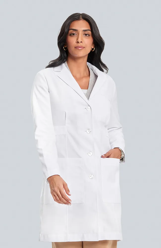 Women's M3 Estie Classic Fit 36 1/2" Lab Coat