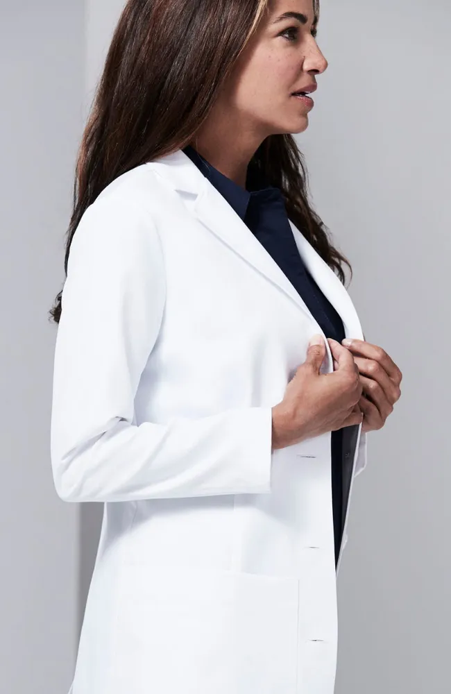 Women's M3 Estie Classic Fit 36 1/2" Lab Coat