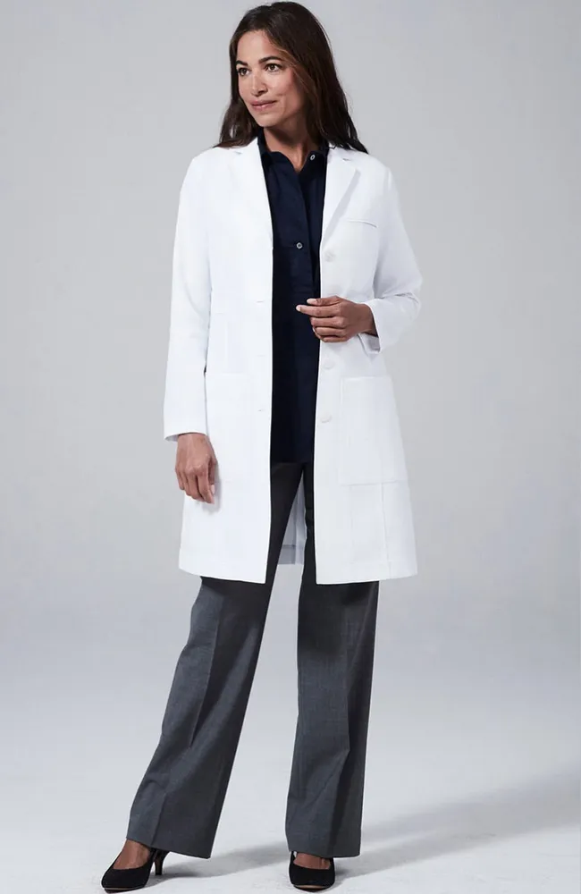 Women's M3 Estie Classic Fit 36 1/2" Lab Coat