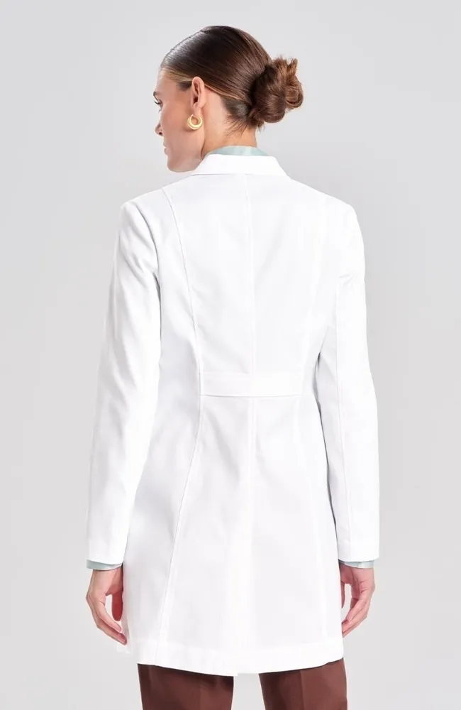 Women's Rebecca Slim Fit 33 1/4" Lab Coat