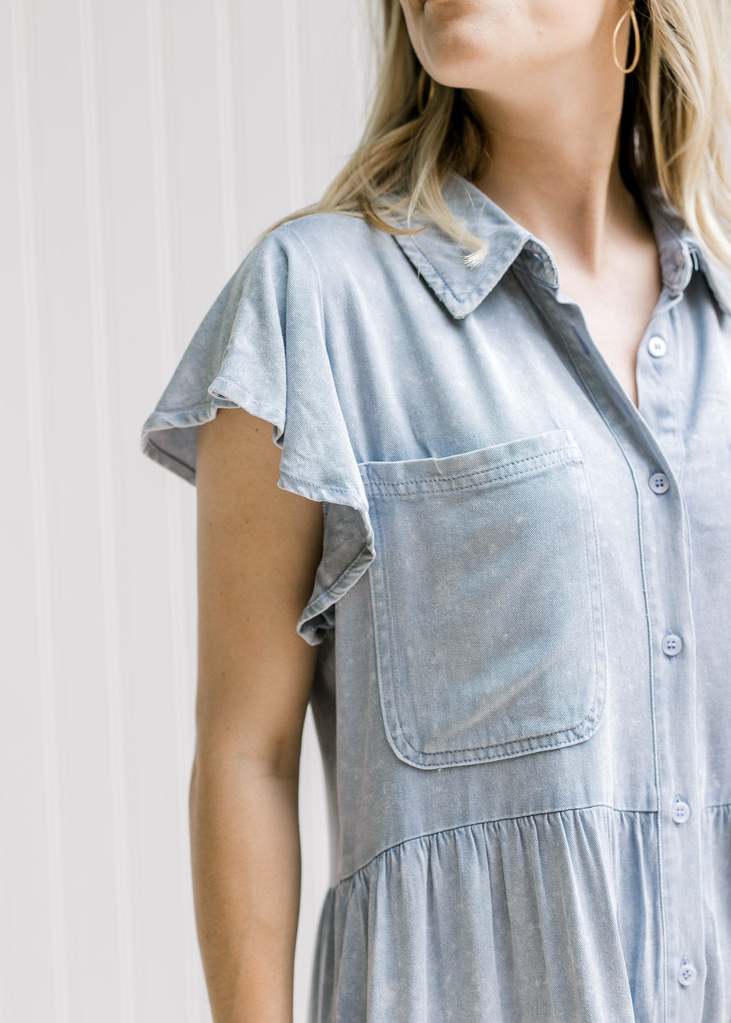 X Denim Days Dress