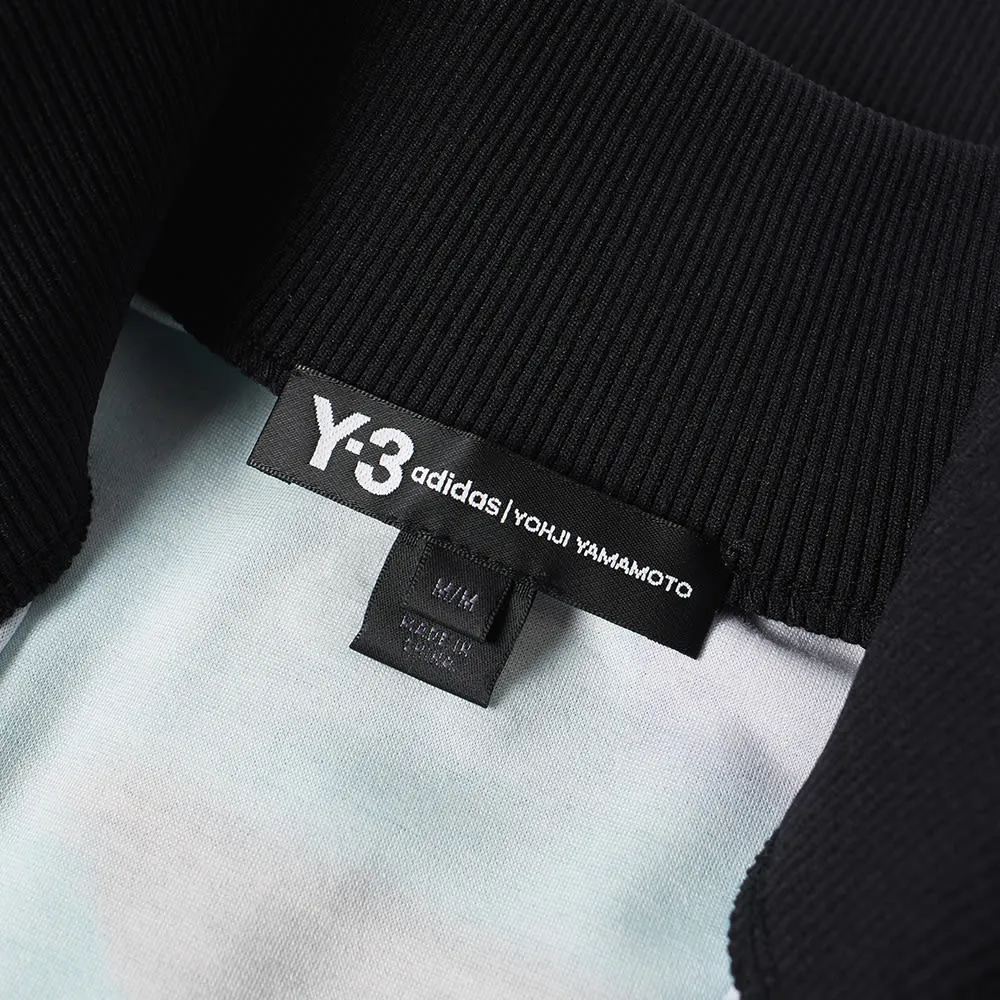 Y-3 Women's Track JacketContinueum Print