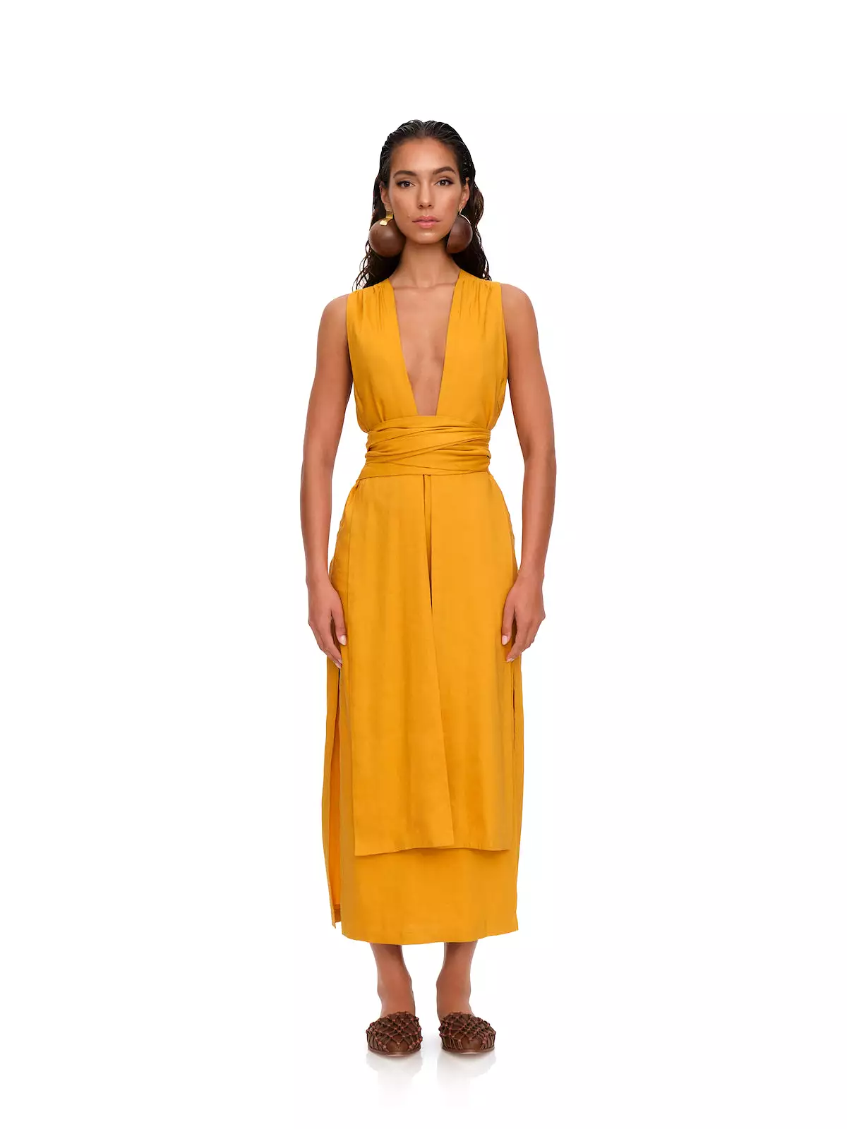 Zado Wrap Dress